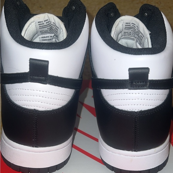 Nike dunk retro high - Picture 3 of 5